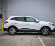 Renault Kadjar Energy TCe 130, 1. majiteľ, slovenské, nelakované