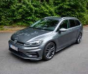 Volkswagen Golf VARIANT 2,0 TDI