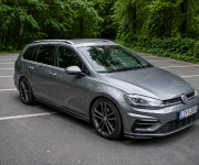 Volkswagen Golf VARIANT 2,0 TDI