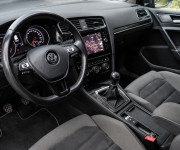 Volkswagen Golf VARIANT 2,0 TDI