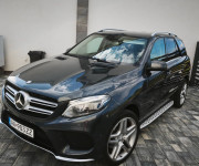 Mercedes-Benz GLE SUV 350d 4matic A/T