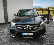 Mercedes-Benz GLE SUV 350d 4matic A/T