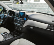 Mercedes-Benz GLE SUV 350d 4matic A/T