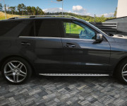 Mercedes-Benz GLE SUV 350d 4matic A/T