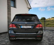 Mercedes-Benz GLE SUV 350d 4matic A/T