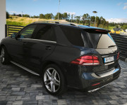 Mercedes-Benz GLE SUV 350d 4matic A/T