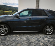 Mercedes-Benz GLE SUV 350d 4matic A/T