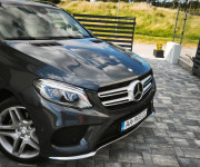 Mercedes-Benz GLE SUV 350d 4matic A/T