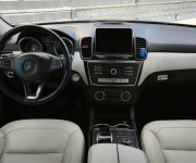 Mercedes-Benz GLE SUV 350d 4matic A/T