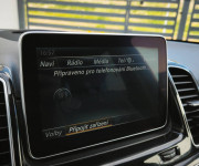 Mercedes-Benz GLE SUV 350d 4matic A/T