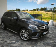 Mercedes-Benz GLE SUV 350d 4matic A/T