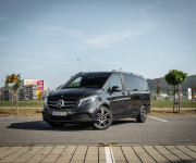 Mercedes-Benz V trieda 300D 4matic Long 2majiteľ, SK Auto
