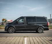 Mercedes-Benz V trieda 300D 4matic Long 2majiteľ, SK Auto