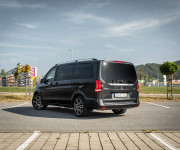 Mercedes-Benz V trieda 300D 4matic Long 2majiteľ, SK Auto