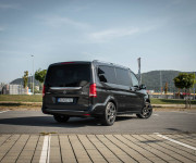 Mercedes-Benz V trieda 300D 4matic Long 2majiteľ, SK Auto