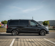 Mercedes-Benz V trieda 300D 4matic Long 2majiteľ, SK Auto