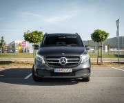 Mercedes-Benz V trieda 300D 4matic Long 2majiteľ, SK Auto