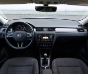 Škoda Rapid Spaceback SCOUT 1,2 TSI 81kw/110k, Style M6, 5dv (2015-2017)