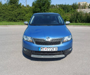 Škoda Rapid Spaceback SCOUT 1,2 TSI 81kw/110k, Style M6, 5dv (2015-2017)