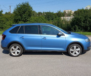 Škoda Rapid Spaceback SCOUT 1,2 TSI 81kw/110k, Style M6, 5dv (2015-2017)