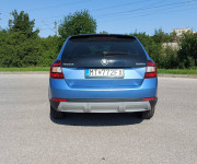 Škoda Rapid Spaceback SCOUT 1,2 TSI 81kw/110k, Style M6, 5dv (2015-2017)