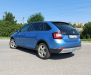 Škoda Rapid Spaceback SCOUT 1,2 TSI 81kw/110k, Style M6, 5dv (2015-2017)