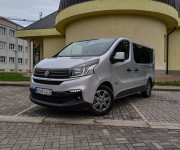 Fiat Talento 1.6 MTJ Twin turbo 145 1t L1H1