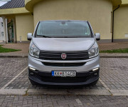 Fiat Talento 1.6 MTJ Twin turbo 145 1t L1H1