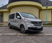 Fiat Talento 1.6 MTJ Twin turbo 145 1t L1H1