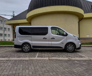 Fiat Talento 1.6 MTJ Twin turbo 145 1t L1H1