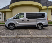 Fiat Talento 1.6 MTJ Twin turbo 145 1t L1H1