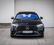 Mercedes-Benz E trieda Kombi 53 4MATIC+ AMG, Airmatic, Distronic+, Pano, Masáž, Webasto, soft-c