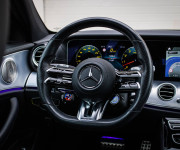 Mercedes-Benz E trieda Kombi 53 4MATIC+ AMG, Airmatic, Distronic+, Pano, Masáž, Webasto, soft-c