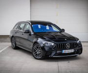 Mercedes-Benz E trieda Kombi 53 4MATIC+ AMG, Airmatic, Distronic+, Pano, Masáž, Webasto, soft-c