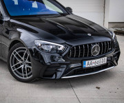 Mercedes-Benz E trieda Kombi 53 4MATIC+ AMG, Airmatic, Distronic+, Pano, Masáž, Webasto, soft-c