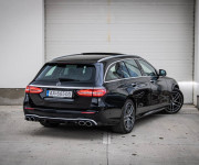 Mercedes-Benz E trieda Kombi 53 4MATIC+ AMG, Airmatic, Distronic+, Pano, Masáž, Webasto, soft-c