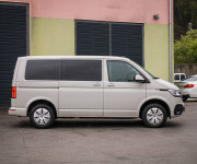 Volkswagen T6 Transporter 2.0 TDI CR 110kW, Nelakované, VW servis, LED svetlá, V záruke do 2/20