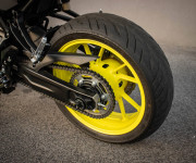 Yamaha MT-07 698ccm, 55kw, 6st.manuál,2miestne