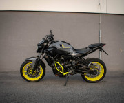 Yamaha MT-07 698ccm, 55kw, 6st.manuál,2miestne