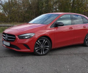 Mercedes-Benz B trieda 180 A/T