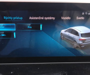 Mercedes-Benz B trieda 180 A/T