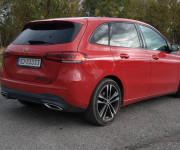 Mercedes-Benz B trieda 180 A/T