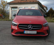 Mercedes-Benz B trieda 180 A/T