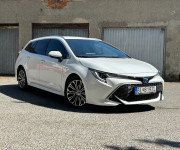 Toyota Corolla Combi 2.0 Hybrid