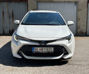 Toyota Corolla Combi 2.0 Hybrid