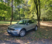 Volkswagen Tiguan 1.4 TSI ACT BMT 150k Trendline DSG