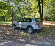 Volkswagen Tiguan 1.4 TSI ACT BMT 150k Trendline DSG