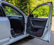 Škoda Octavia Combi 2.0 TDI DPF RS DSG