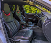 Škoda Octavia Combi 2.0 TDI DPF RS DSG