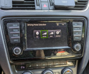 Škoda Octavia Combi 2.0 TDI DPF RS DSG